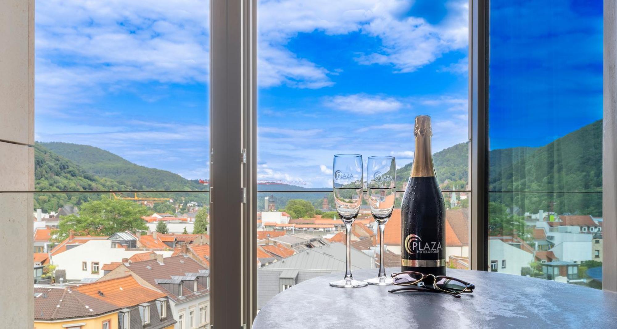 Hotel Plaza Premium Heidelberg Exteriér fotografie