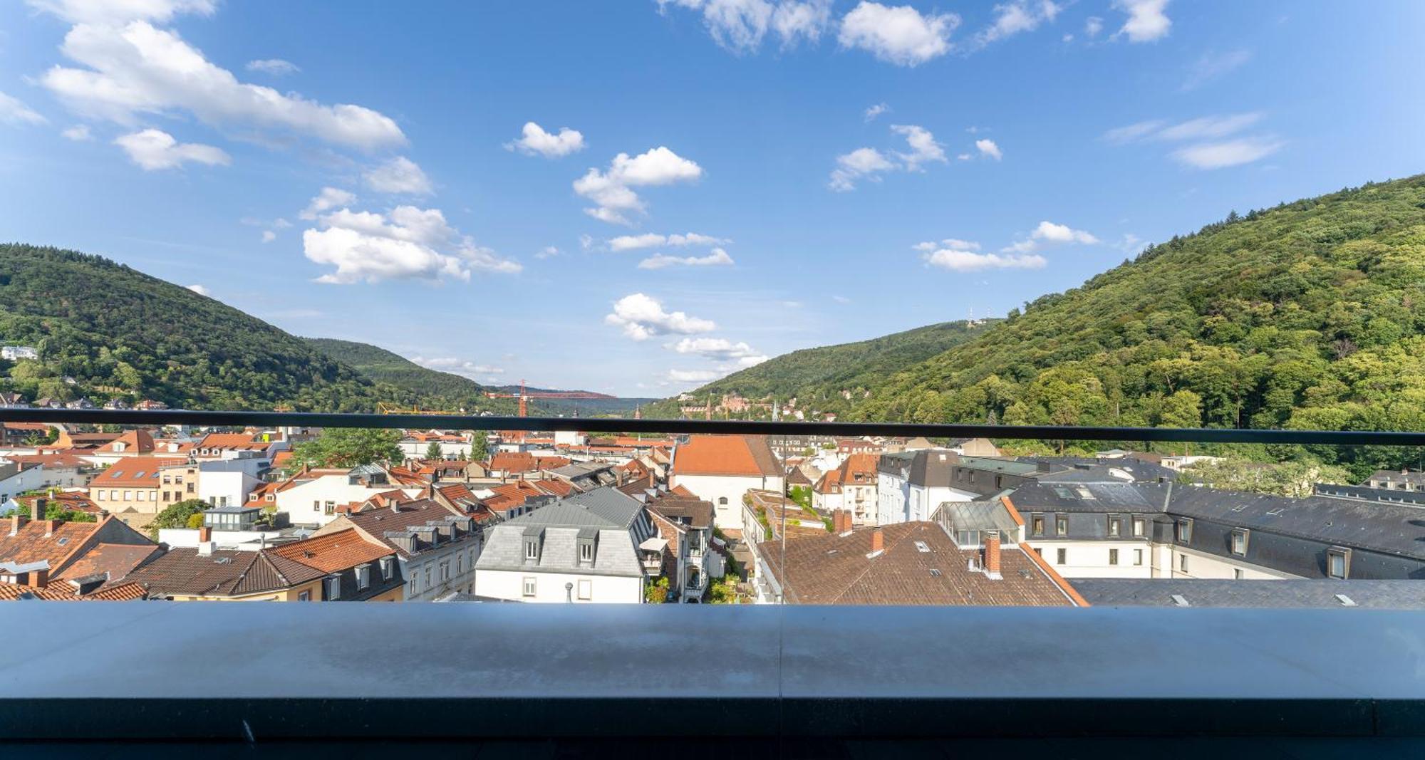 Hotel Plaza Premium Heidelberg Pokoj fotografie