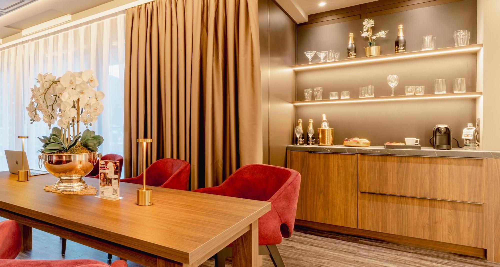 Hotel Plaza Premium Heidelberg Pokoj fotografie