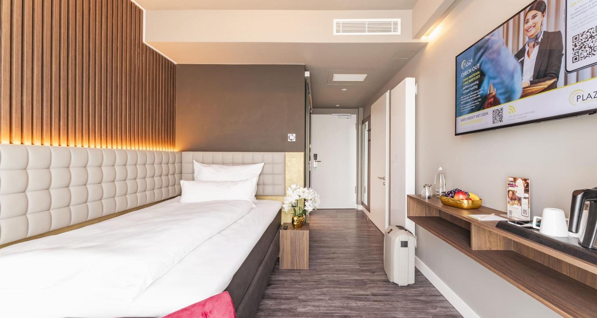 Hotel Plaza Premium Heidelberg Pokoj fotografie