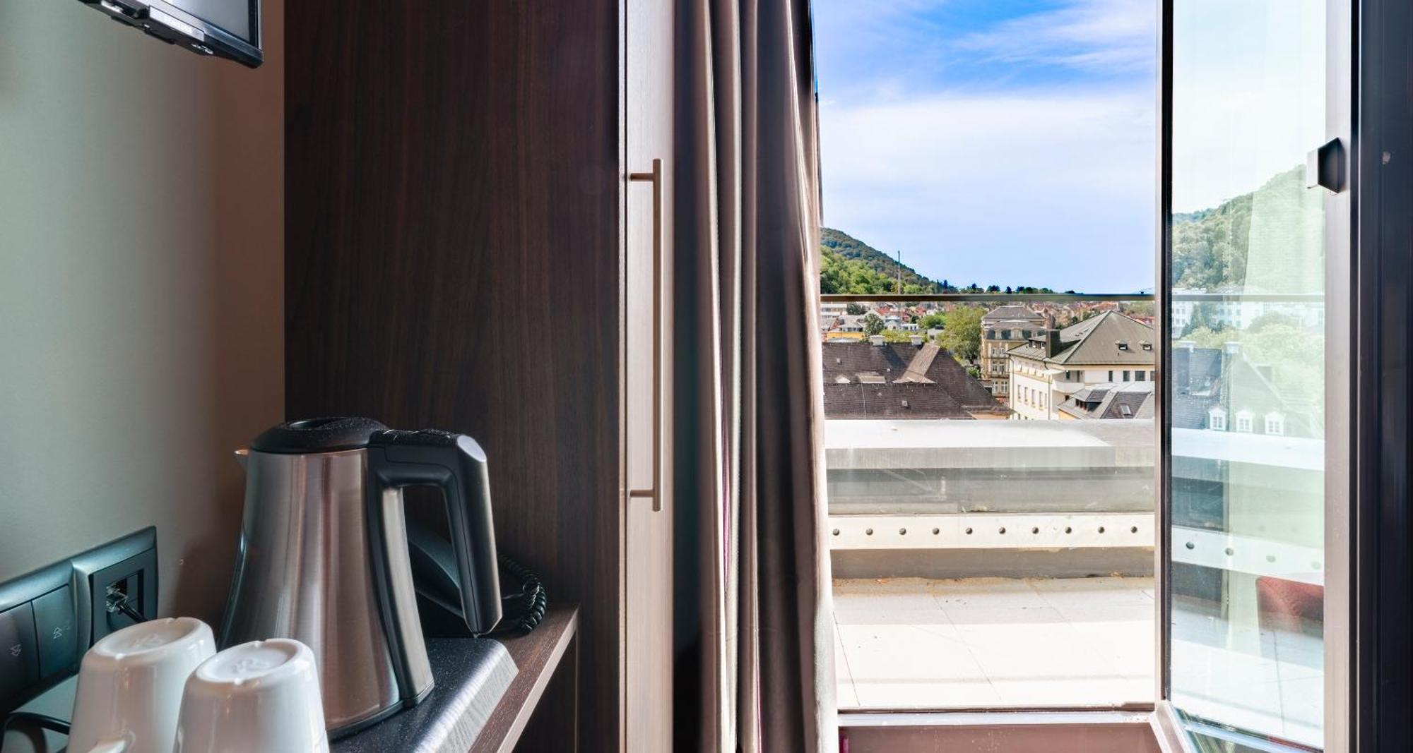 Hotel Plaza Premium Heidelberg Pokoj fotografie