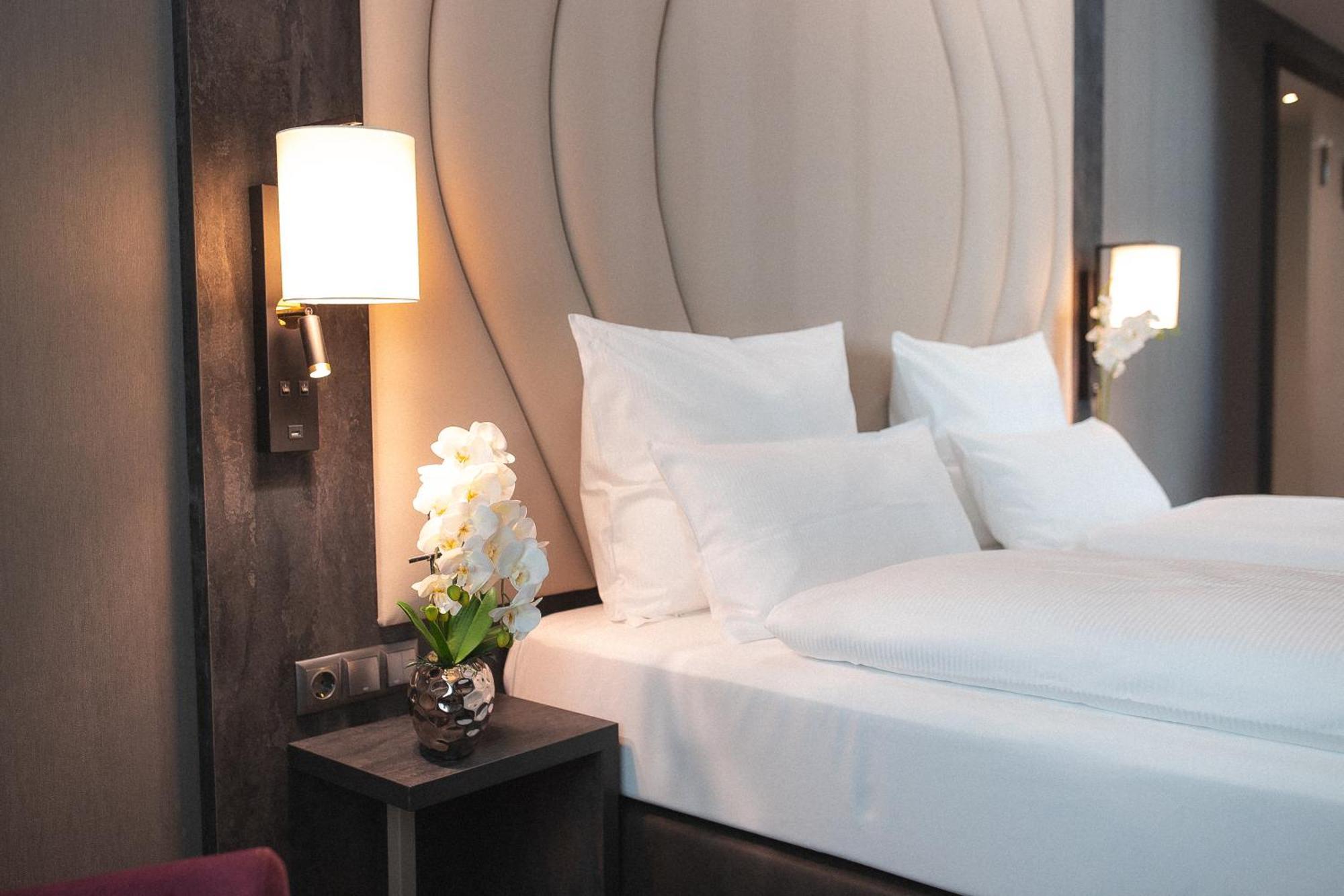 Hotel Plaza Premium Heidelberg Pokoj fotografie