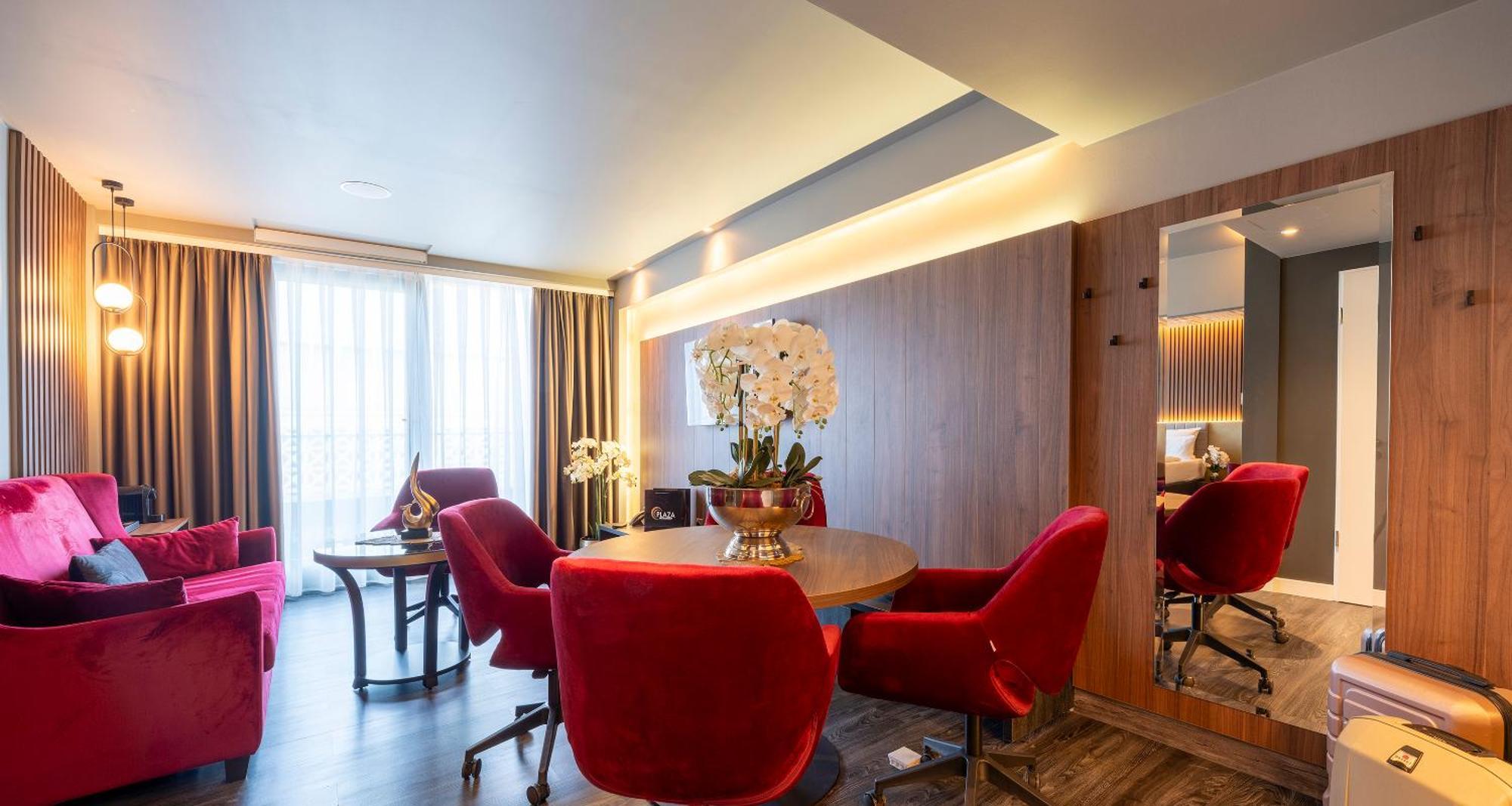 Hotel Plaza Premium Heidelberg Exteriér fotografie