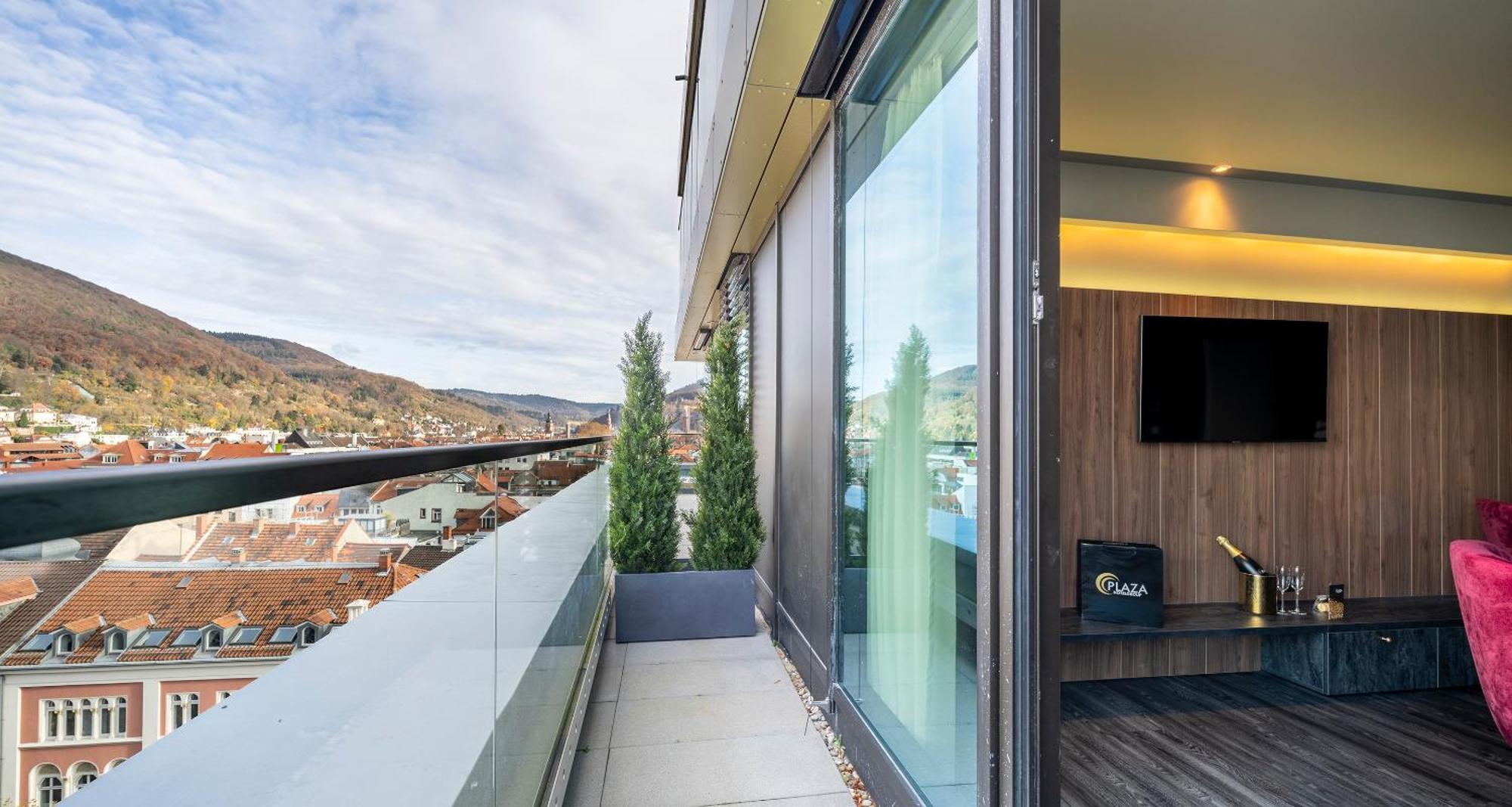 Hotel Plaza Premium Heidelberg Exteriér fotografie