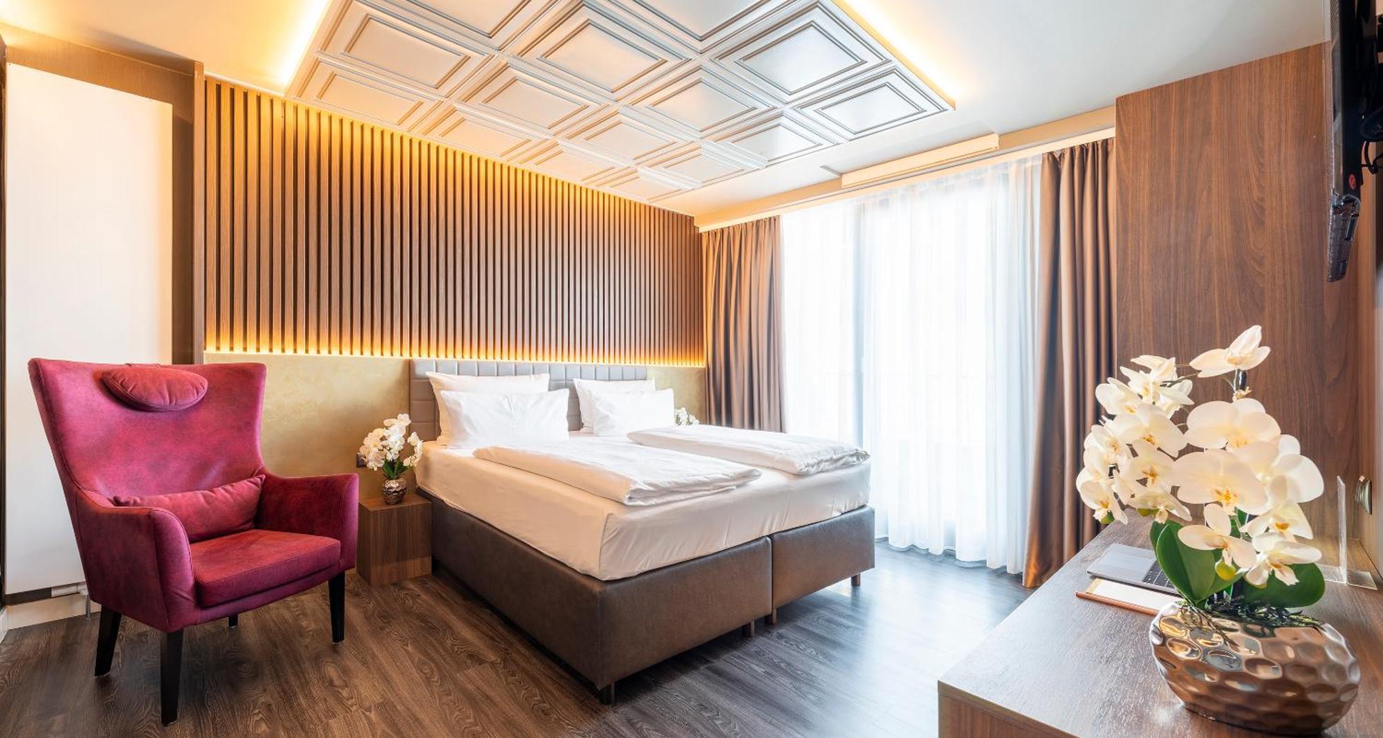 Hotel Plaza Premium Heidelberg Exteriér fotografie