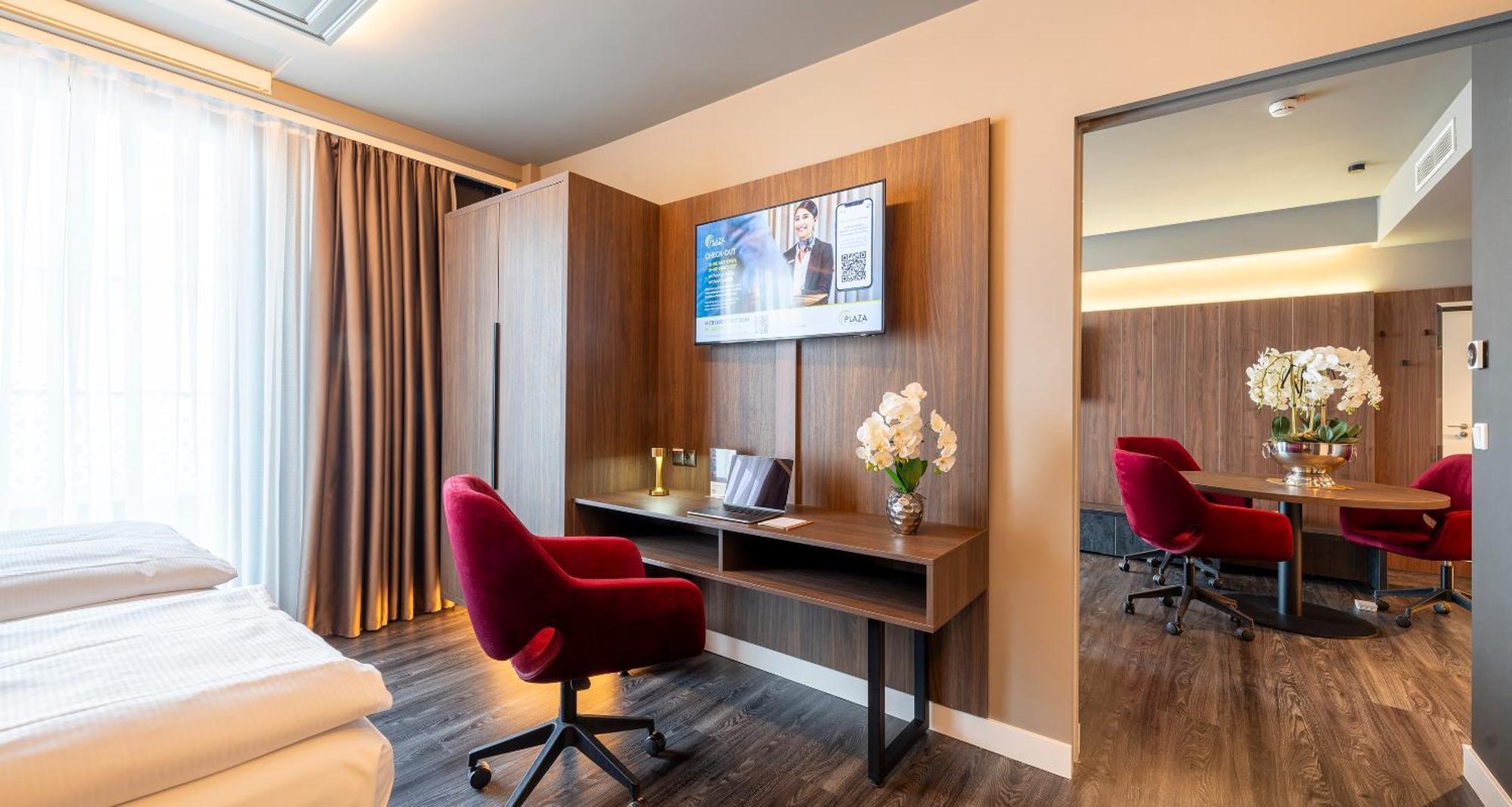 Hotel Plaza Premium Heidelberg Exteriér fotografie