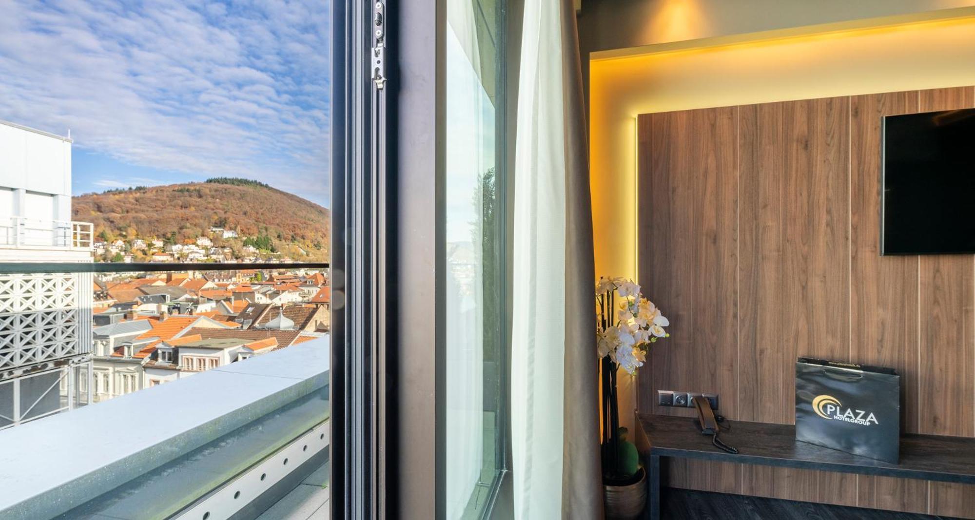 Hotel Plaza Premium Heidelberg Exteriér fotografie